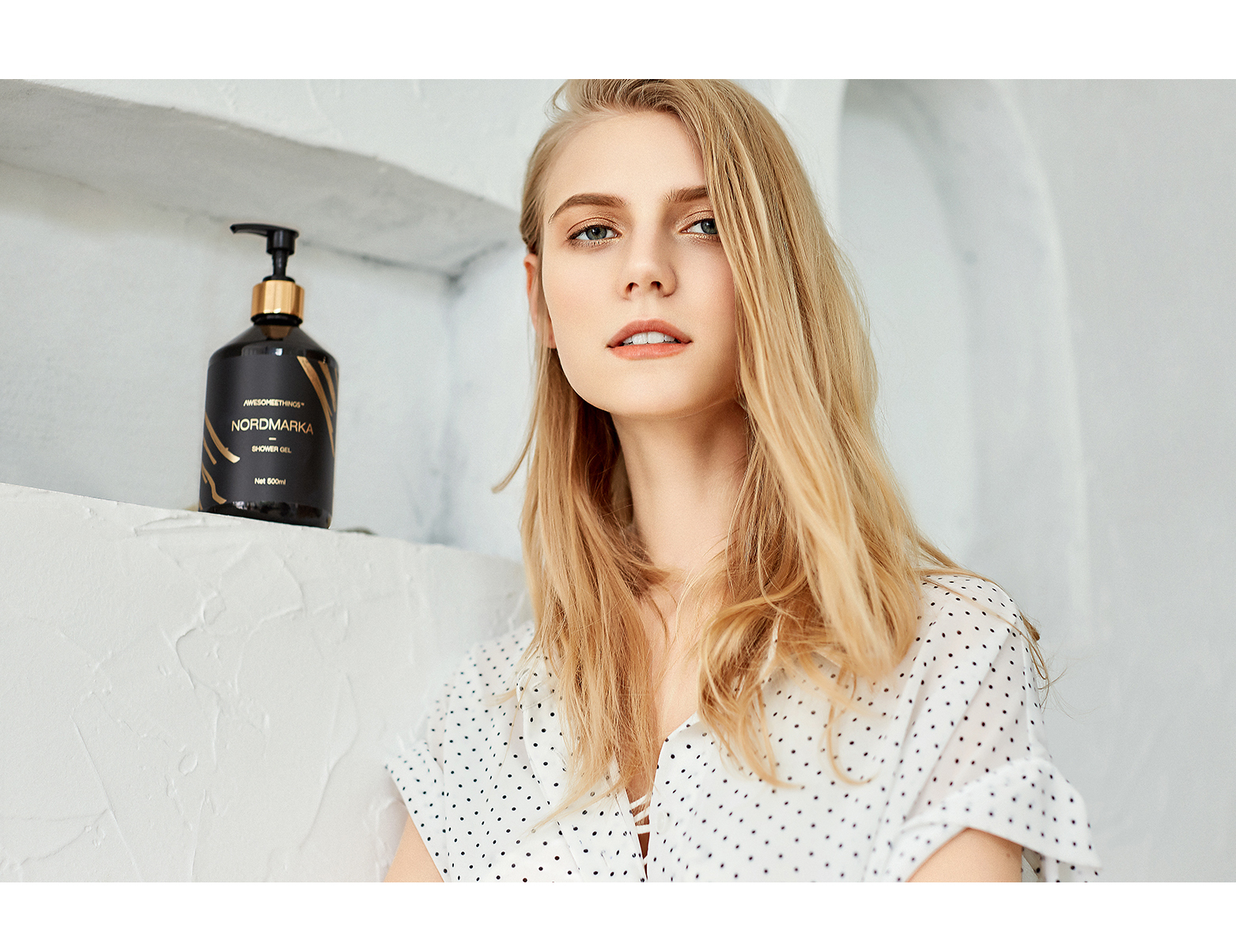 AWESOMEETHINGS净润香浴露，产品使用场景介绍